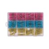 Set 200 cuple termocontractabile 0.5 - 6 mm2 Yato YT-81461