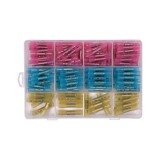 Cumpara ieftin Set 200 cuple termocontractabile 0.5 - 6 mm2 Yato YT-81461