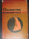 Geometrie descriptiva Culegere de probleme Al.Matei, V.Ungureanu, I.Rusu