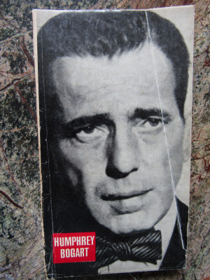 Humphrey Bogart &amp;ndash; Bernard Eisenschitz foto