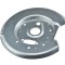 Protectie disc frana Volvo V70 -2000, S70 -2000, Stanga, Spate, NTY HTO-VV-001