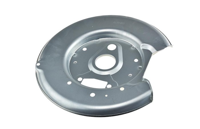 Protectie disc frana Volvo V70 -2000, S70 -2000, Stanga, Spate, NTY HTO-VV-001