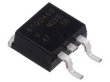 Diodă Redresoare Schottky SMD 45V 6A D2PAK