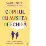 Copilul cu mintea deschisa. Cum cultivam rezilienta, curiozitatea si sensul in viata - Daniel J. Siegel, Tina Payne Bryson, Andreea Maria Vrabie