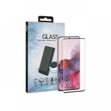 Folie Samsung Galaxy S20 FE G780 / S20 FE 5G Eiger Sticla 3D Case Friendly Clear Black