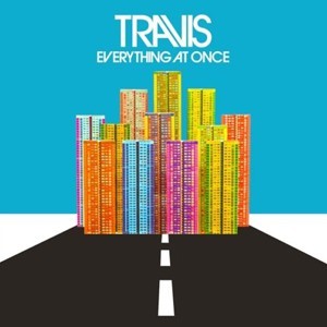 TRAVIS Everything At Once Boxset (cd+dvd) foto