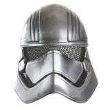 Cumpara ieftin Masca Captain Phasma - Star Wars, gri, 3 ani +