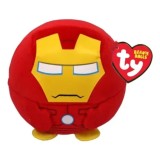 PLUS TY 8CM BEANIE BALLS MARVEL IRON MAN