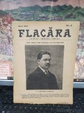 Flacăra Literară, Artistică, Socială, anul VIII No. 9, 6 aprilie 1923, I. Vasilescu-Valjean, Gala Galaction, Ilarie Voronca, Camil Petrescu, 103
