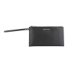 Geanta dama Michael Kors 35S4STVW3L-BLACK, piele naturala, 25x14x2 cm, negru, fermoar, husa inclusa
