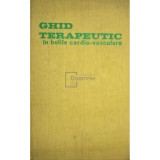 Pius Brinzeu - Ghid terapeutic in bolile cardio-vasculare (Editia: 1975)