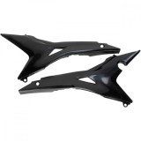 Laterale filtru aer Honda CRF450R 13-16 CRF250R 14/18,negre Cod Produs: MX_NEW HO04658001