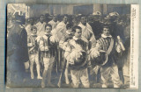 AD 308 C. P. VECHE - SALON DE PARIS 1910-LE DANSEURS DE LA CATEDRALE-CIRCUL.1911, Circulata, Franta, Printata