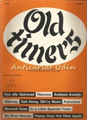 Old Timers I, II - Das Alte Spinnrad, Ramona, Anchors Aweigh foto