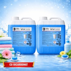 Pachet Detergent de rufe ACTI LIFE cu Bicarbonat, 10 Kg