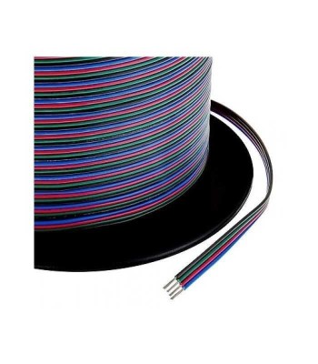 Cablu banda LED RGB 4PIN LED STRIP CABLE SM JST CONNECTOR foto