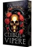 Cumpara ieftin Cuibul de vipere/K.A. Knight