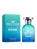 Cumpara ieftin Apa de toaleta Hollister Feelin' Good, 30 ml, pentru barbati