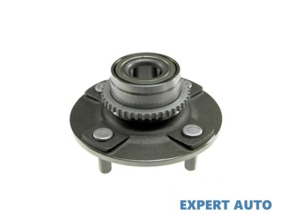 Rulment butuc roata spate Nissan Almera 2 (2000-&amp;gt;)[N16] #1 foto