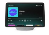 Amazon Echo Show 11 (newest model), Vibrant Full-HD 11 display with more viewing area and spatial audio, with Alexa+ Early Access, Glacier White