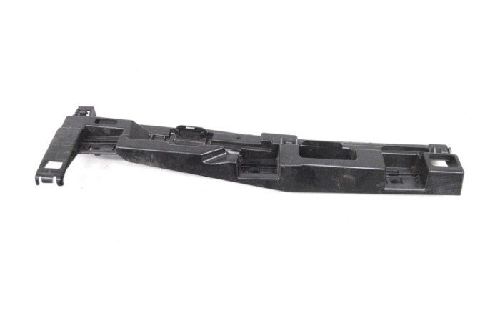 Suport prag lateral dreapta spate BMW X2 F39 2019 OEM: 7426452 17030502