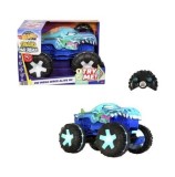 Cumpara ieftin Set de joaca Hot Wheels Monster Trucks Mega Wrex - Alive Rc, scara 1 la15