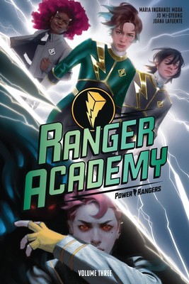 Ranger Academy Vol. 3 foto