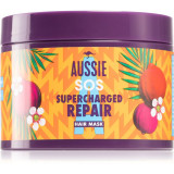 Aussie SOS Supercharged Repair Masca de par 450 ml