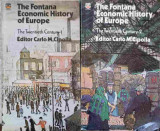 THE FONTANA ECONOMIC HISTORY OF EUROPE VOL.1-2-CARLO M. CIPOLLA