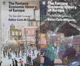 THE FONTANA ECONOMIC HISTORY OF EUROPE VOL.1-2-CARLO M. CIPOLLA-238335