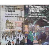 THE FONTANA ECONOMIC HISTORY OF EUROPE VOL.1-2-CARLO M. CIPOLLA-238335
