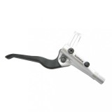 Maneta De Frana Shimano Bl-Mt402-3A, Dreapta, Hidraulica, Argintiu, Ambalat Ind. Cod:EBLMT4023ARS