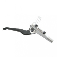 Maneta De Frana Shimano Bl-Mt402-3A, Dreapta, Hidraulica, Argintiu, Ambalat Ind. Cod:EBLMT4023ARS