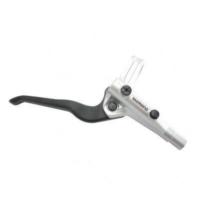 Maneta De Frana Shimano Bl-Mt402-3A, Dreapta, Hidraulica, Argintiu, Ambalat Ind. Cod:EBLMT4023ARS foto