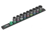 Set Chei Tubulare Hexagonale cu Impact