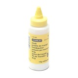 Rezerva praf de creta alba STANLEY 115g