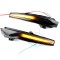 Set semnalizare dinamica oglinda LED Dinamice pentru Mercedes Benz C E S GLC W205 X253 W213 W222 V-Class W447