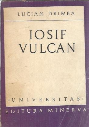 Iosif Vulcan - Lucian Drimba A