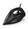 Fier de calcat Philips Azur DST7511/80, 3200W, 55g/min, Jet 260g, Talpa SteamGlide Elite, Oprire Automata, Negru