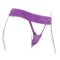 Vibrator Special Ultimate G-Spot Butterfly Strap-On, Lila
