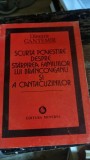 Scurta povestire despre starpirea familiilor lui Bancoveanu si a Cantacuzinilor - Dimitrie Cantemir