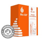 Pachet Ulei pentru ingrijirea pielii 200ml + Gel pentru ingrijirea pielii uscate 100ml, Bio-Oil