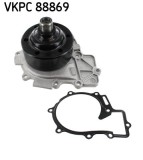 SKF VKPC 88869 Pompă de apă, răcire motor