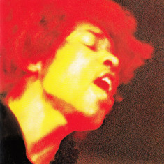 CD The Jimi Hendrix Experience - Electric Ladyland 1968