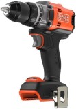 Masina compacta de gaurit si insurubat (bormasina) pe acumulator Black &amp; Decker BLD682XN, motor brushless, 18 V, 1800 RPM, cuplu 50 Nm, 13 mm