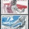 Monaco 1987 Mi 1808/09 MNH - Al 2-lea Joc al Statelor Mici ale Europei, Monaco