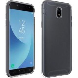 Husa Transparenta Silicon Samsung Galaxy J3 2017, Anti-soc, Anti-zgarieturi