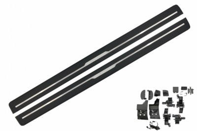 Praguri Trepte Laterale Electrice Range Range Rover Vogue L405 (2014-2015) Sport L494 (2013-2015) SWB Performance AutoTuning foto