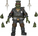 Universal Monsters x TMNT Action Figure Ultimate Raphael as Frankenstein&#039;s Monster 18cm