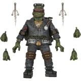 Universal Monsters x TMNT Action Figure Ultimate Raphael as Frankenstein&#039;s Monster 18cm